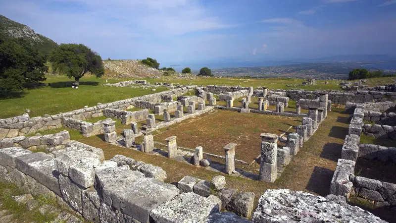 Ακρογιάλι | Δωμάτια και Κάμπινγκ Πρέβεζα - Σημεία Ενδιαφέροντος - Κασσώπη